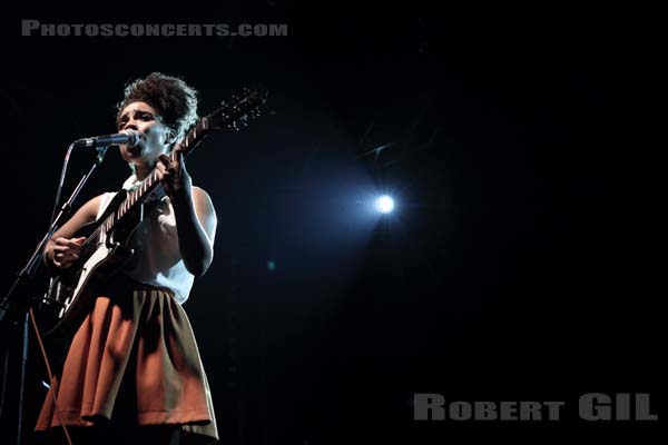 LIANNE LA HAVAS - 2011-09-02 - PARIS - Point Ephemere - 